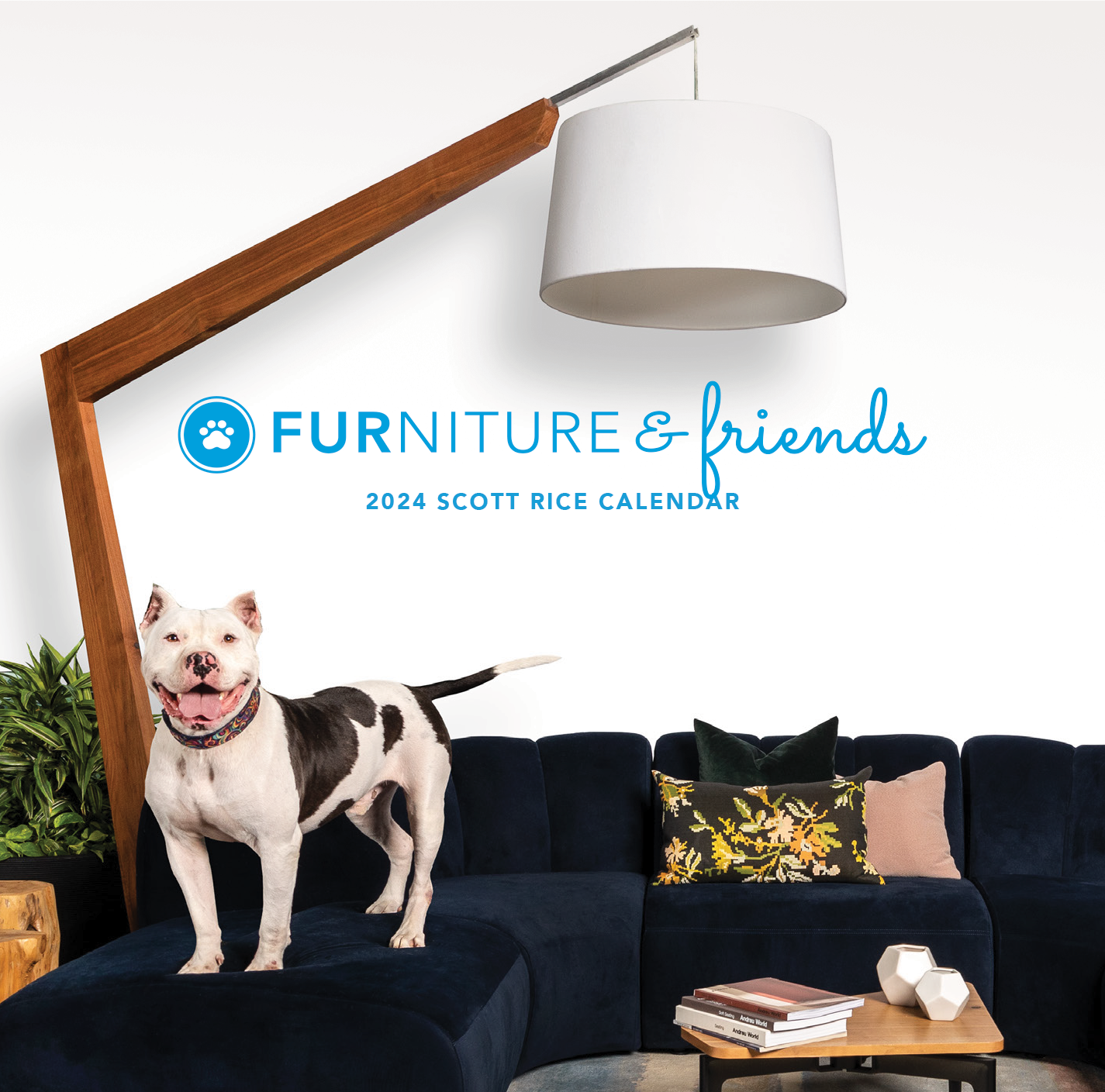 pet calendar 2024 small - 4.75-1-3
